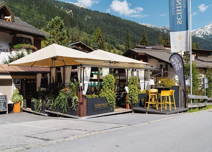 Schindler "Bed & Food Experience"