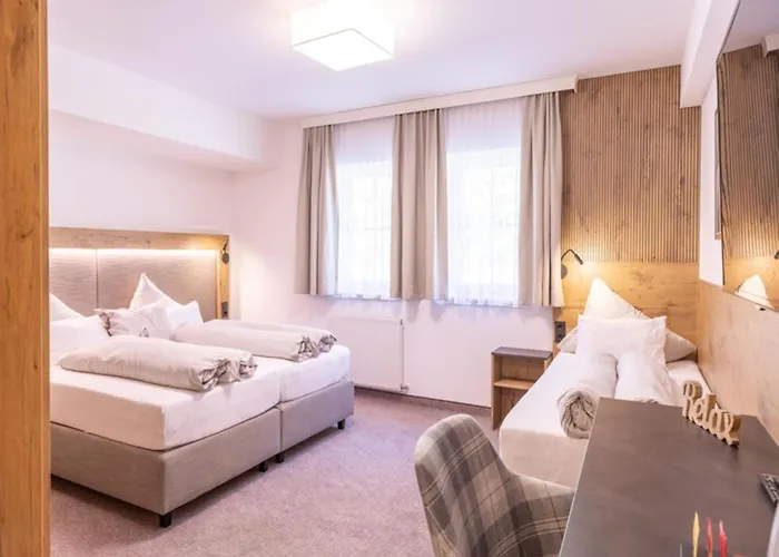 Arlen Lodge Hotel-Garni Inkl Premium Sommerkarte